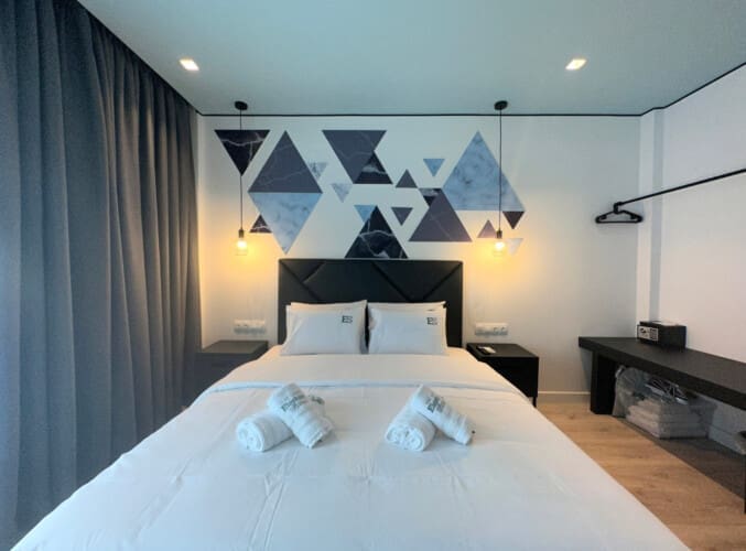 Bedroom decoration