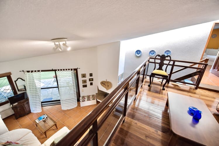 Upper floor