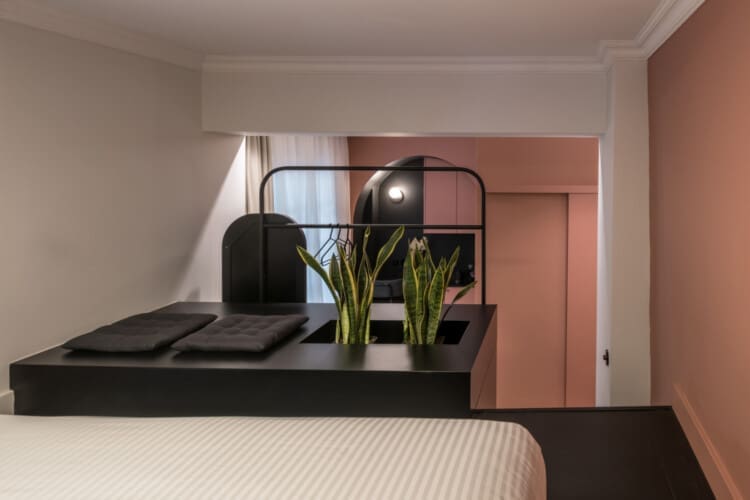 Bed