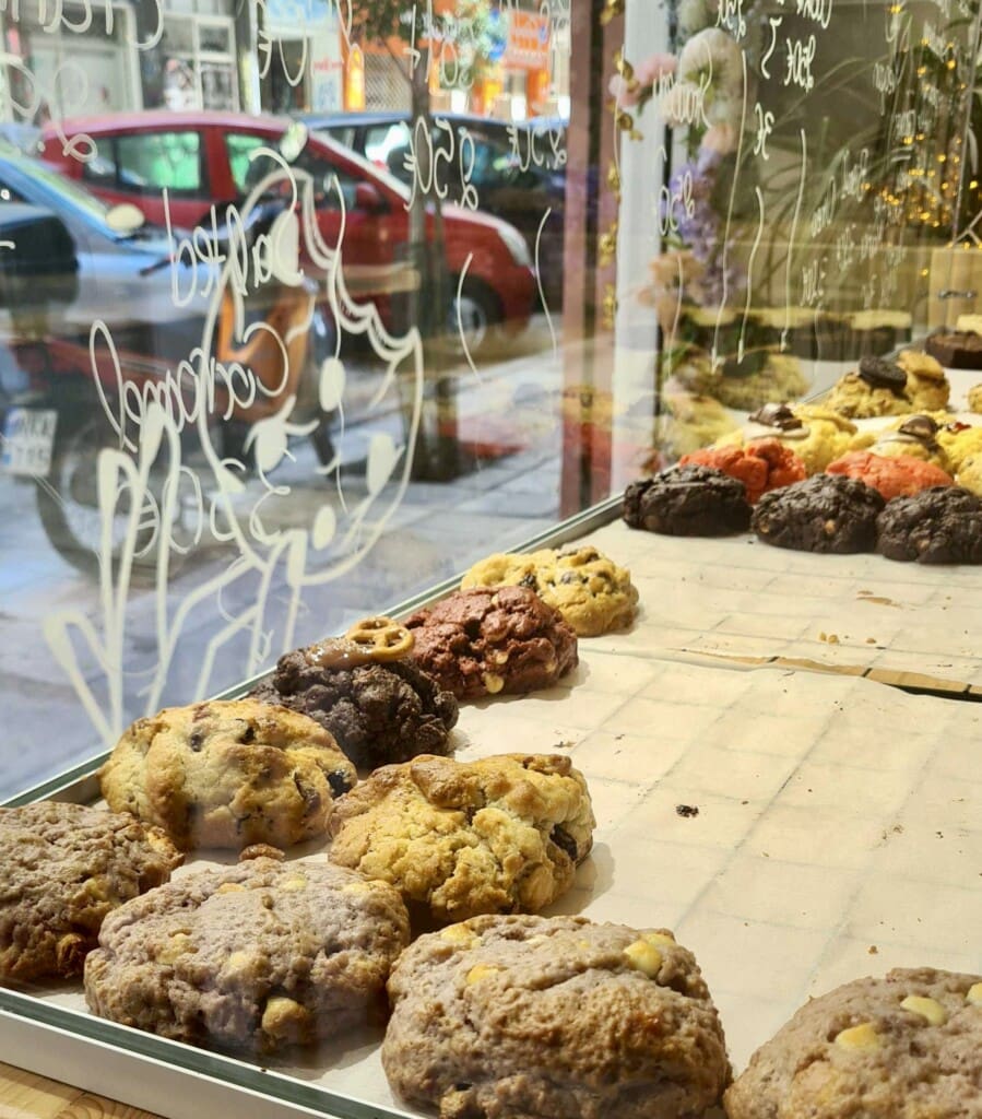 old cookie Thessaloniki