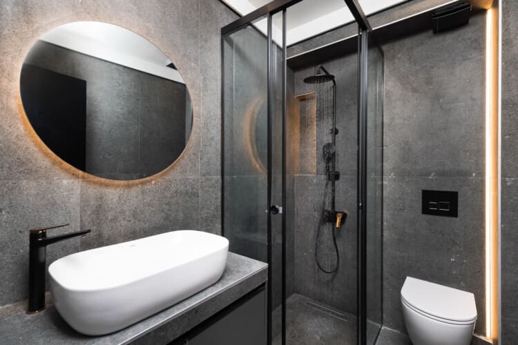 FOS Apartments in Toumpa Thessaloniki offering brand new one-bedroom, two-bedroom, and loft apartments with modern design and premium amenities.